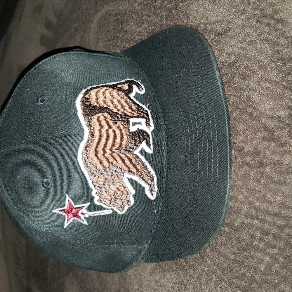 CALIFORNIA 210 FLEX FIT HAT